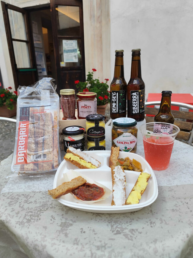 Aperitivo occitano